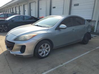  Salvage Mazda 3