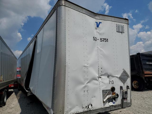  Salvage Vanguard Trailer