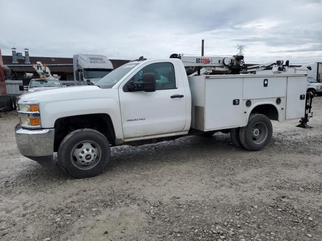  Salvage Chevrolet Silverado C3500