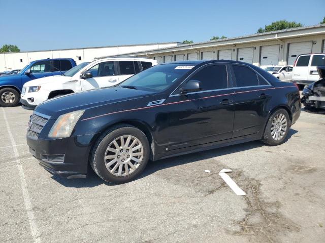  Salvage Cadillac CTS