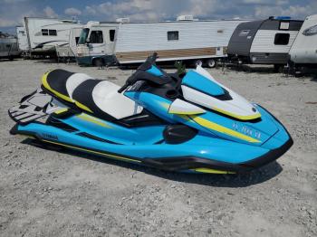  Salvage Yamaha Jetski