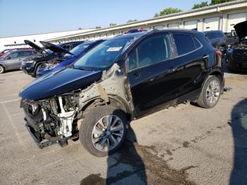  Salvage Buick Encore