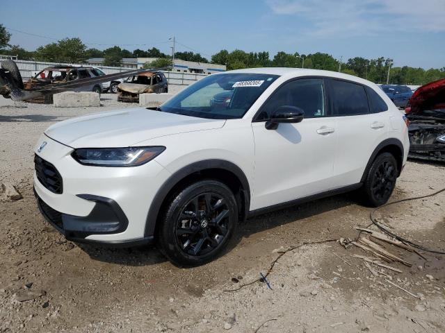  Salvage Honda HR-V