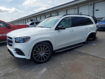  Salvage Mercedes-Benz Gls-class