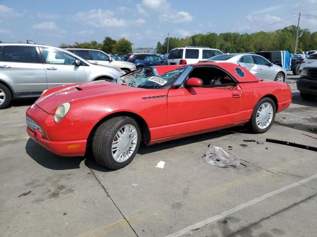  Salvage Ford Thunderbird