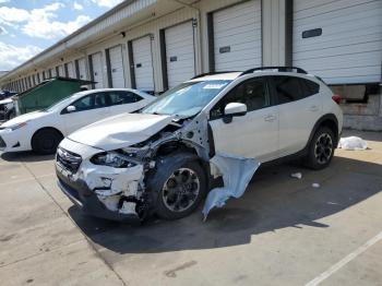  Salvage Subaru Crosstrek