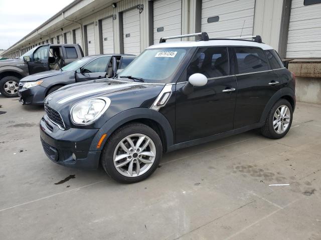  Salvage MINI Cooper