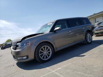  Salvage Ford Flex