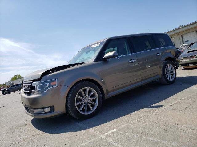  Salvage Ford Flex