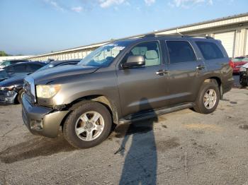  Salvage Toyota Sequoia