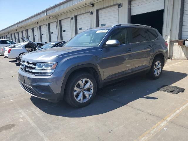  Salvage Volkswagen Atlas