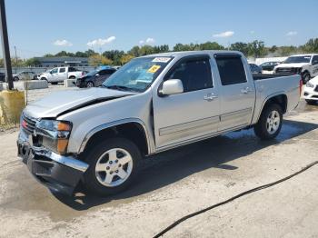  Salvage GMC Canyon