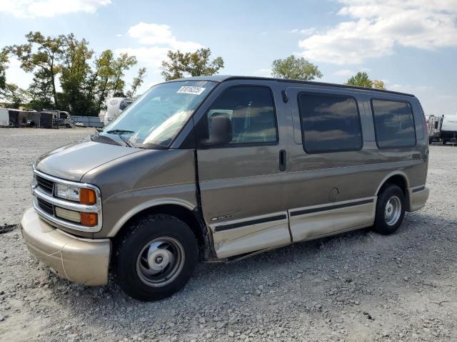  Salvage Chevrolet Express