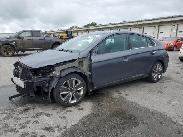  Salvage Hyundai Ioniq