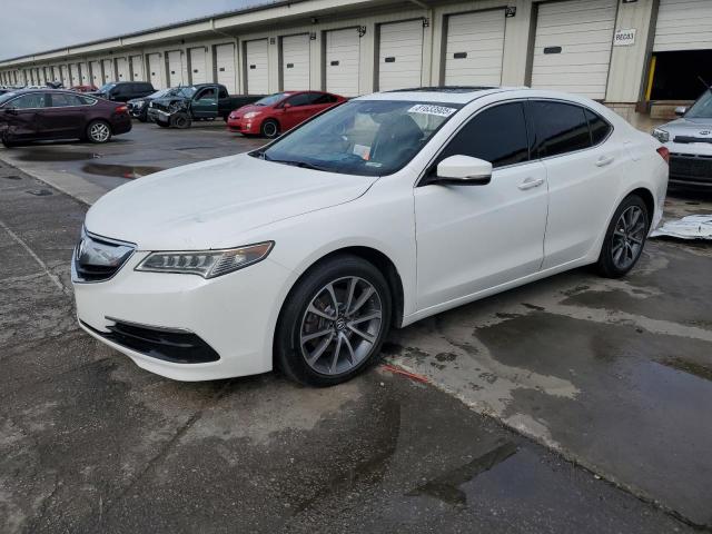  Salvage Acura TLX