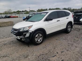  Salvage Honda Crv