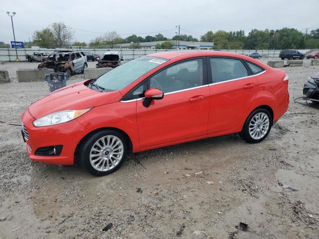  Salvage Ford Fiesta