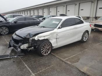  Salvage BMW 2 Series