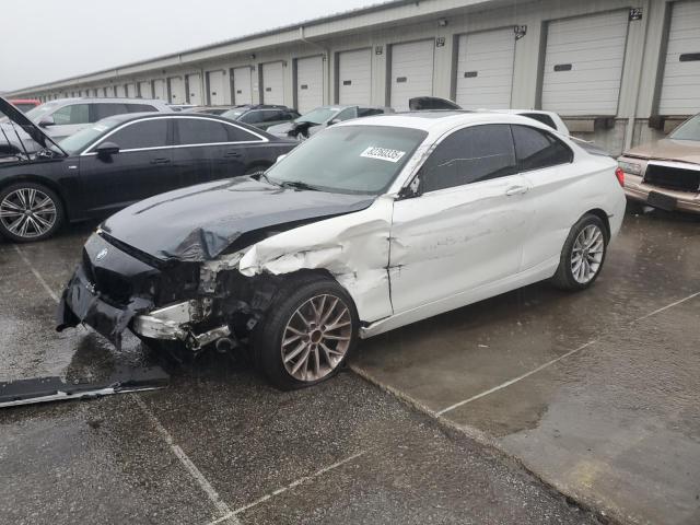  Salvage BMW 2 Series