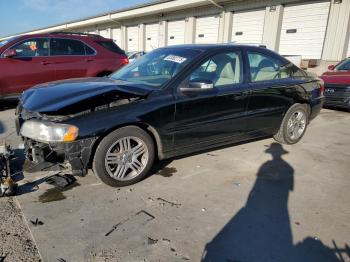  Salvage Volvo S60