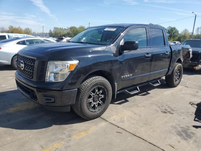  Salvage Nissan Titan