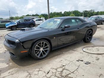  Salvage Dodge Challenger