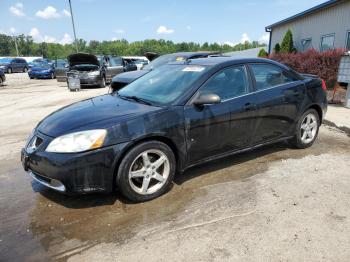  Salvage Pontiac G6
