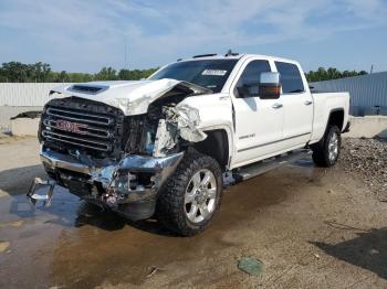  Salvage GMC Sierra