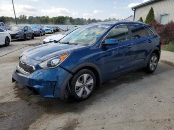  Salvage Kia Niro