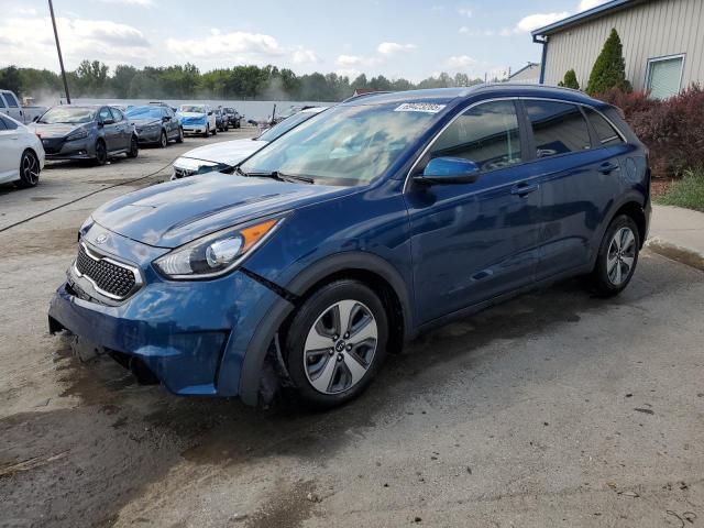  Salvage Kia Niro