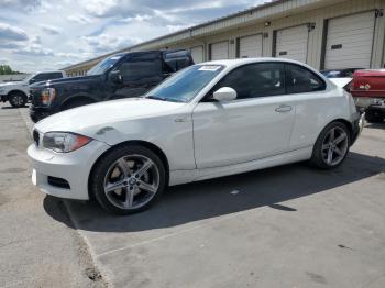  Salvage BMW 1 Series