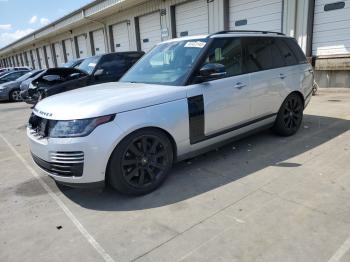  Salvage Land Rover Range Rover