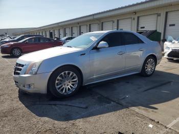  Salvage Cadillac CTS