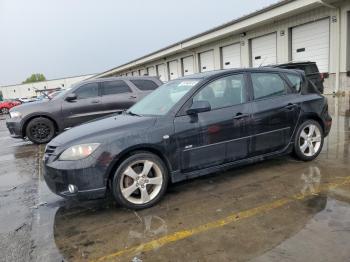  Salvage Mazda Mazda3