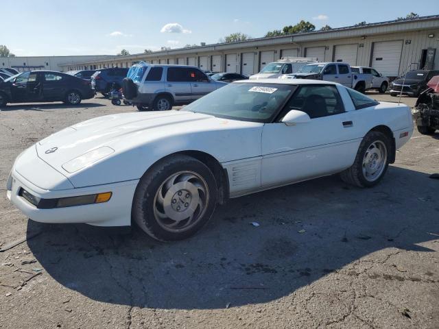  Salvage Chevrolet Corvette
