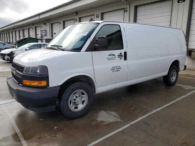  Salvage Chevrolet Express