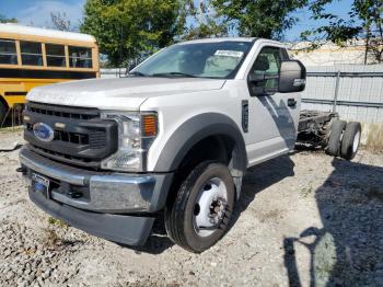  Salvage Ford F-450