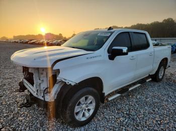  Salvage Chevrolet Silverado K1500 Lt