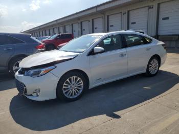  Salvage Toyota Avalon