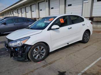 Salvage Kia Rio