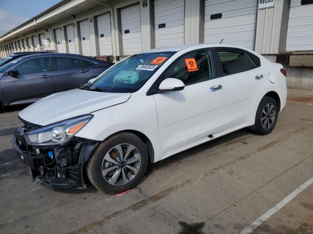  Salvage Kia Rio