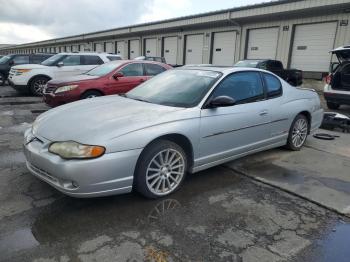  Salvage Chevrolet Monte Carlo