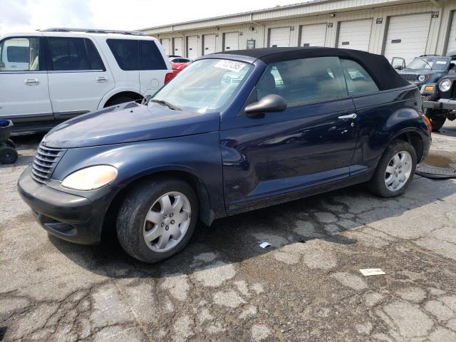  Salvage Chrysler PT Cruiser