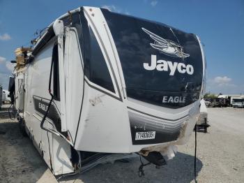  Salvage Jaycee Eagle