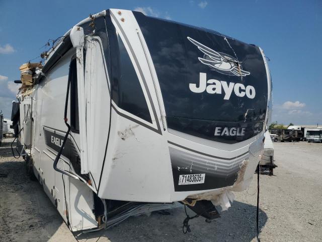  Salvage Jaycee Eagle