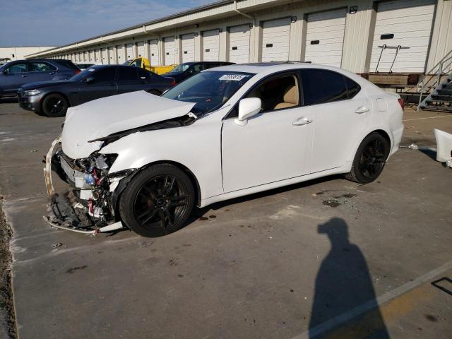  Salvage Lexus Is