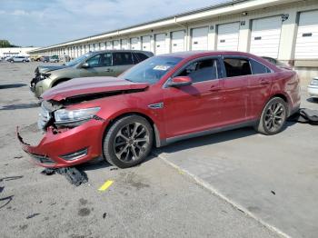  Salvage Ford Taurus