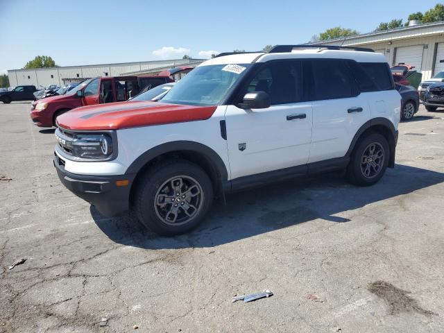  Salvage Ford Bronco