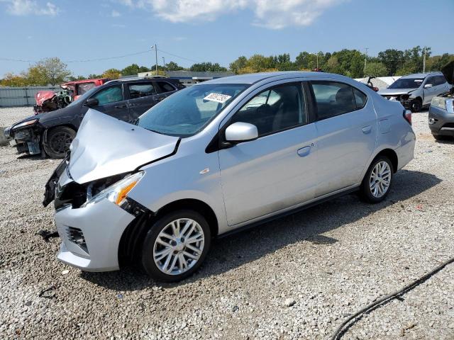  Salvage Mitsubishi Mirage