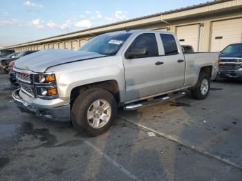  Salvage Chevrolet Silverado K1500 Lt